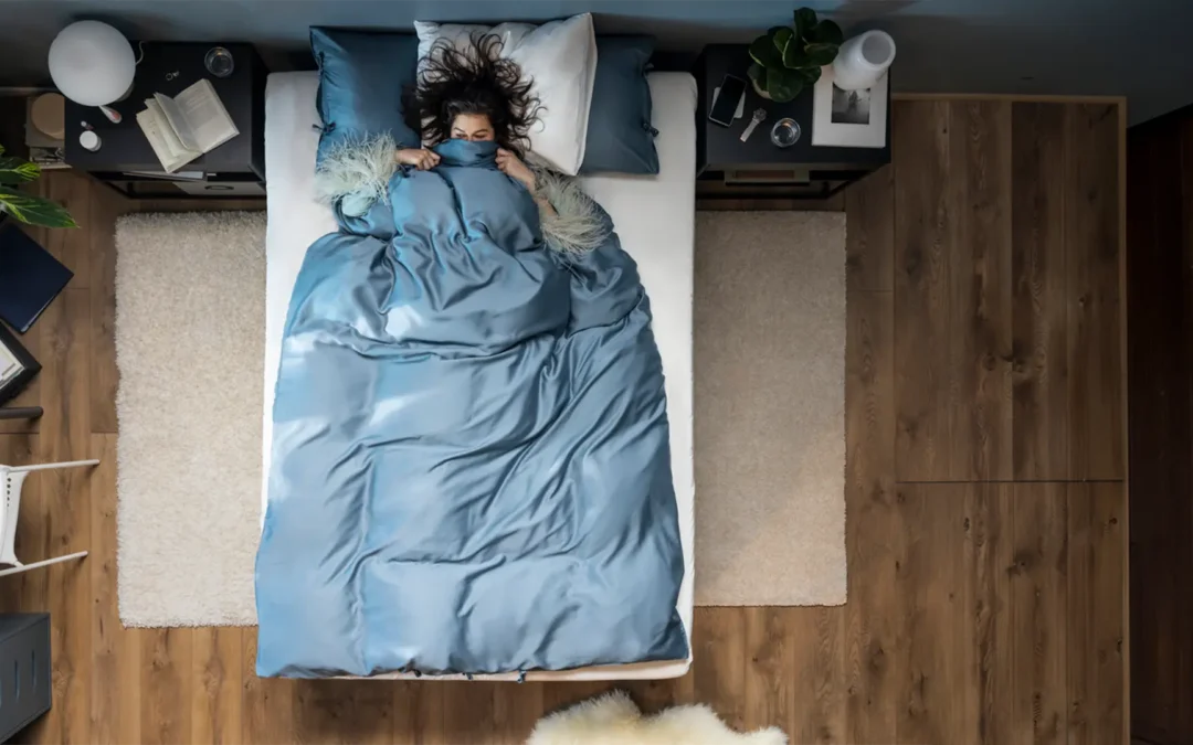 Día Mundial del Sueño: ¿cómo elegir la almohada y el colchón más adecuados para descansar mejor?