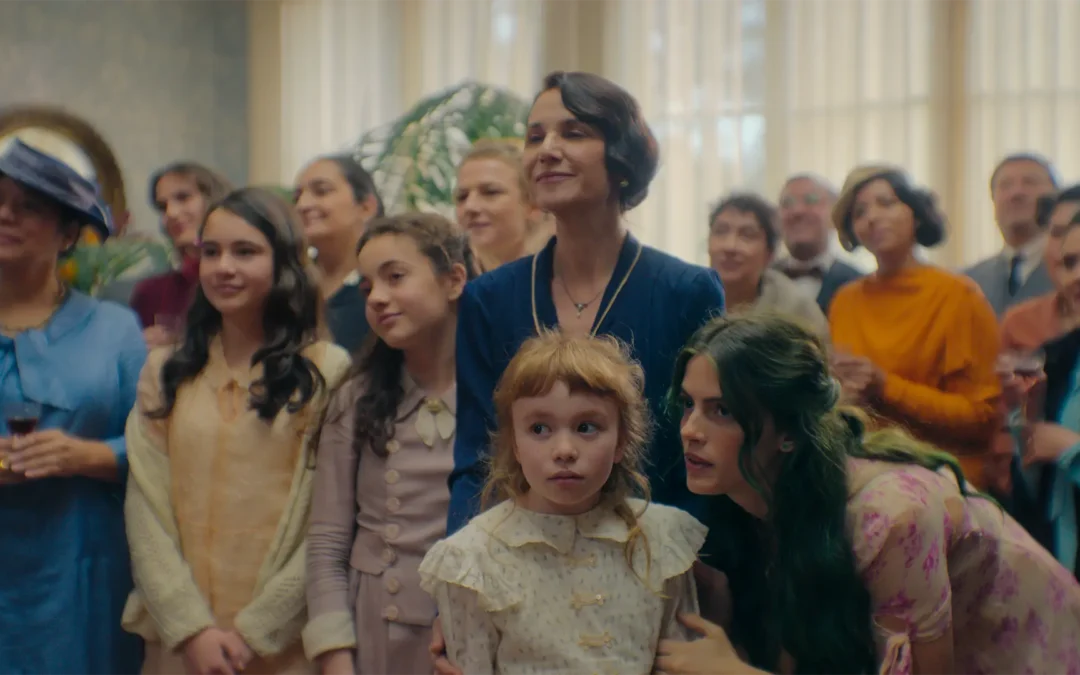 La Casa de los Espíritus: Prime Video lanza el tráiler de su esperada adaptación en español