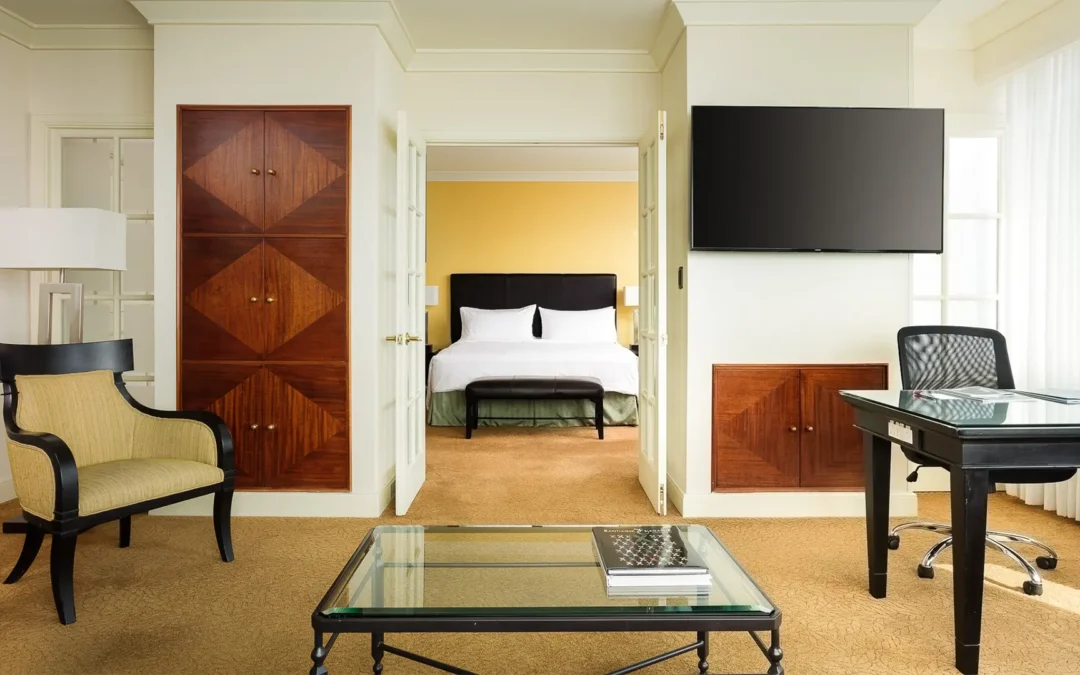 Dormir fuera de casa: la estrategia detrás del descanso en los hoteles