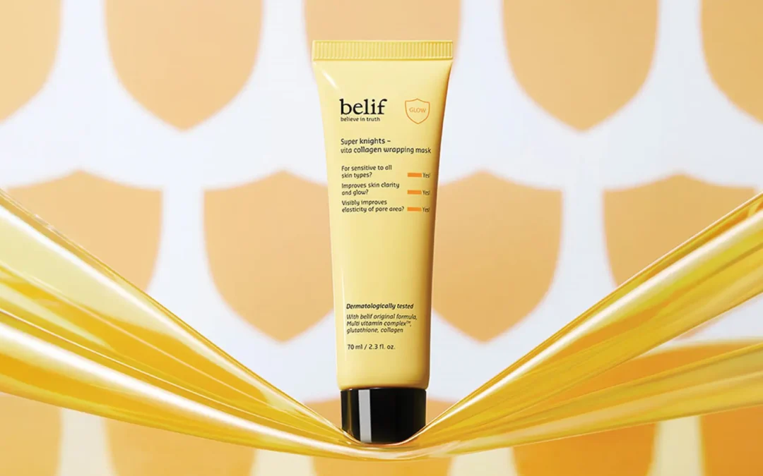 Peel Glow, la mascarilla de luminosidad instantánea