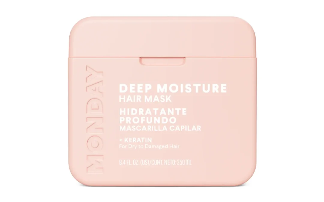 MONDAY Haircare expande su galardonada línea con la llegada de mascarillas capilares