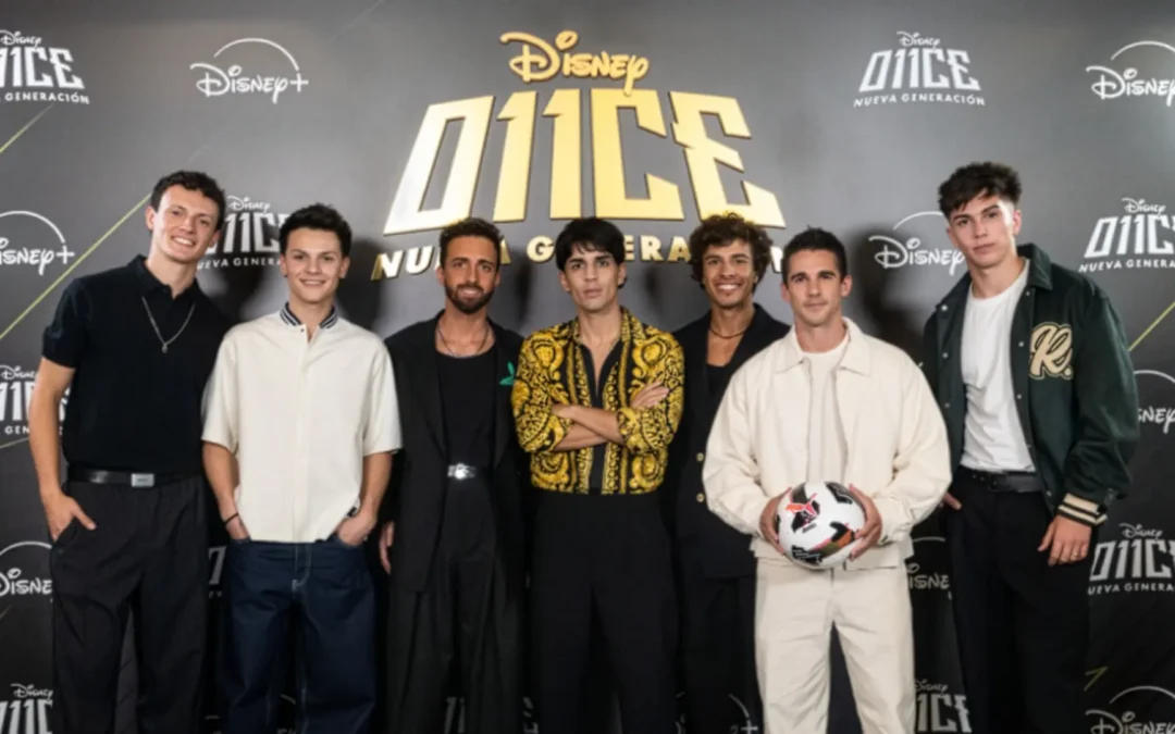 O11CE: Nueva Generación ya está en Disney+: el regreso de Los Halcones Dorados con nuevos jugadores y desafíos