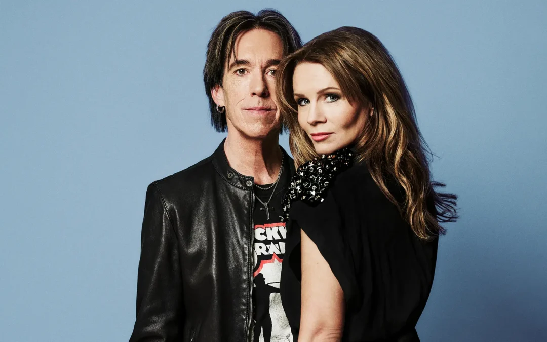 Roxette celebra 40 años y rompe récords: “It Must Have Been Love” supera el billón de streams