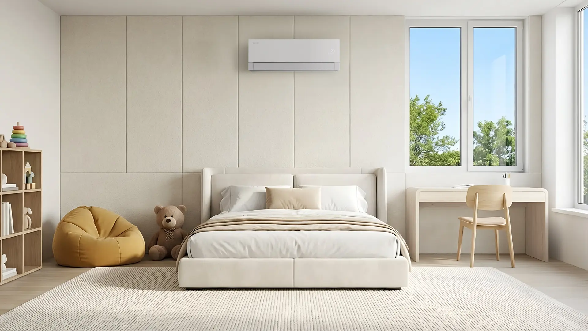 Samsung presenta su cartera ampliada de productos de climatización (HVAC) en MCE 2026