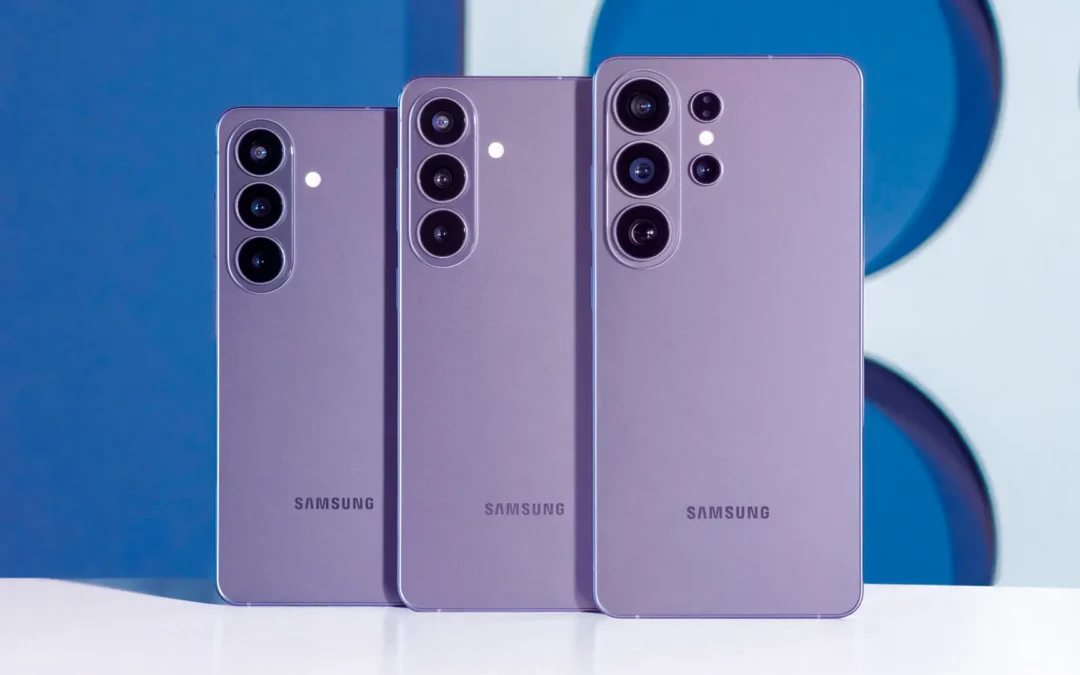 Samsung lleva el soporte de comunicación por satélite a los smartphones Galaxy en todo el mundo