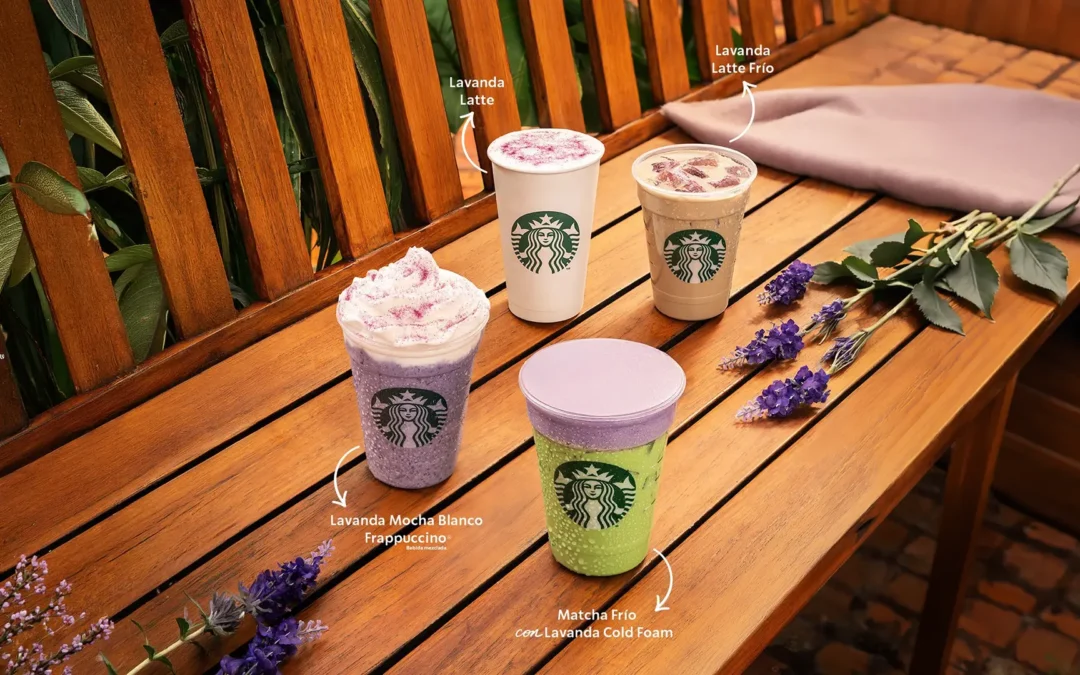 Starbucks Chile se llena de sabor y frescura con las nuevas bebidas de temporada