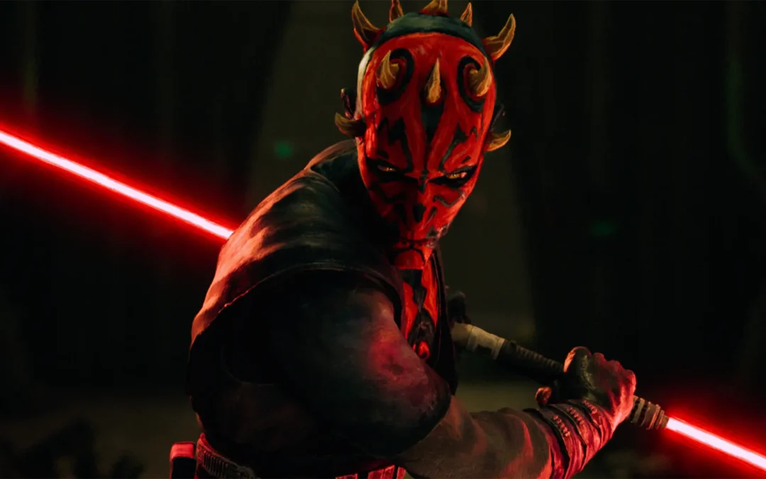 Star Wars: Maul – Lord de las Sombras lanza nuevo tráiler antes de su estreno en Disney+