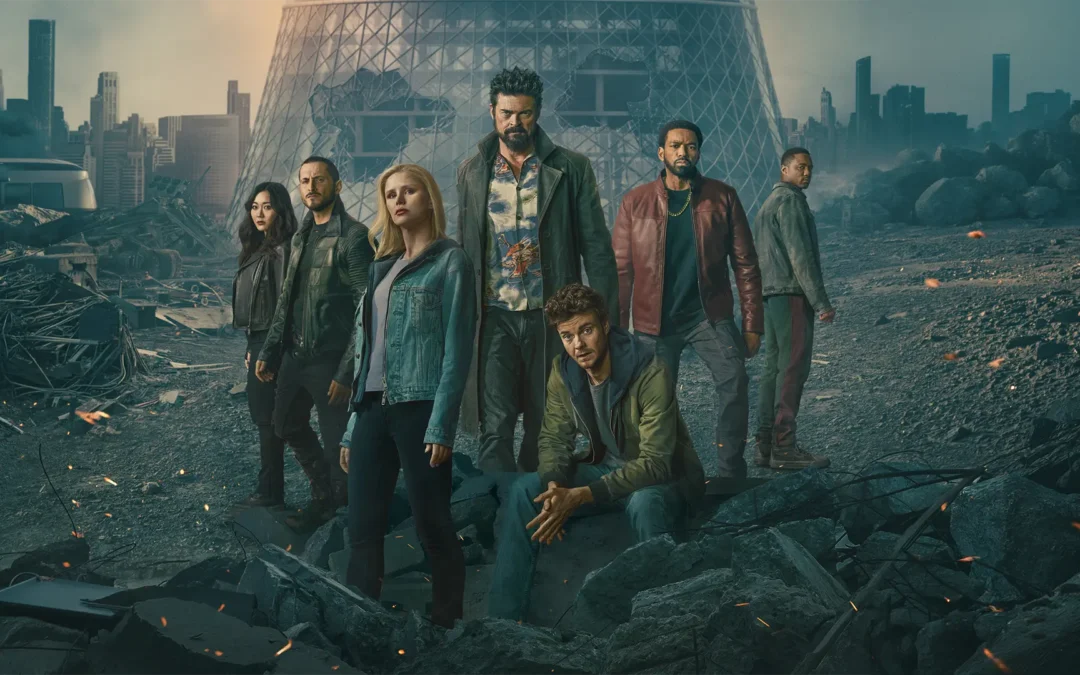 The Boys temporada final: tráiler revela el principio del fin antes de su estreno en Prime Video