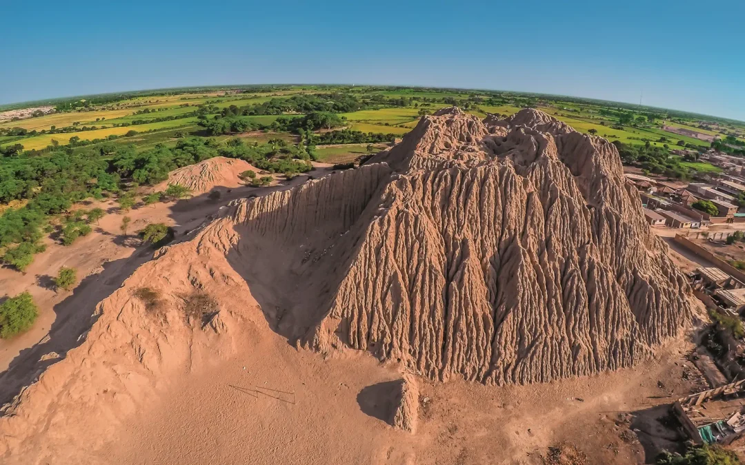 Historia milenaria y la ruta del Papa León XIV: una escapada en Semana Santa por el norte del Perú