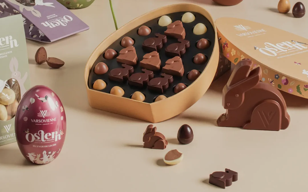 Ostern 2026: La edición más esperada de pascua llega a Varsovienne 