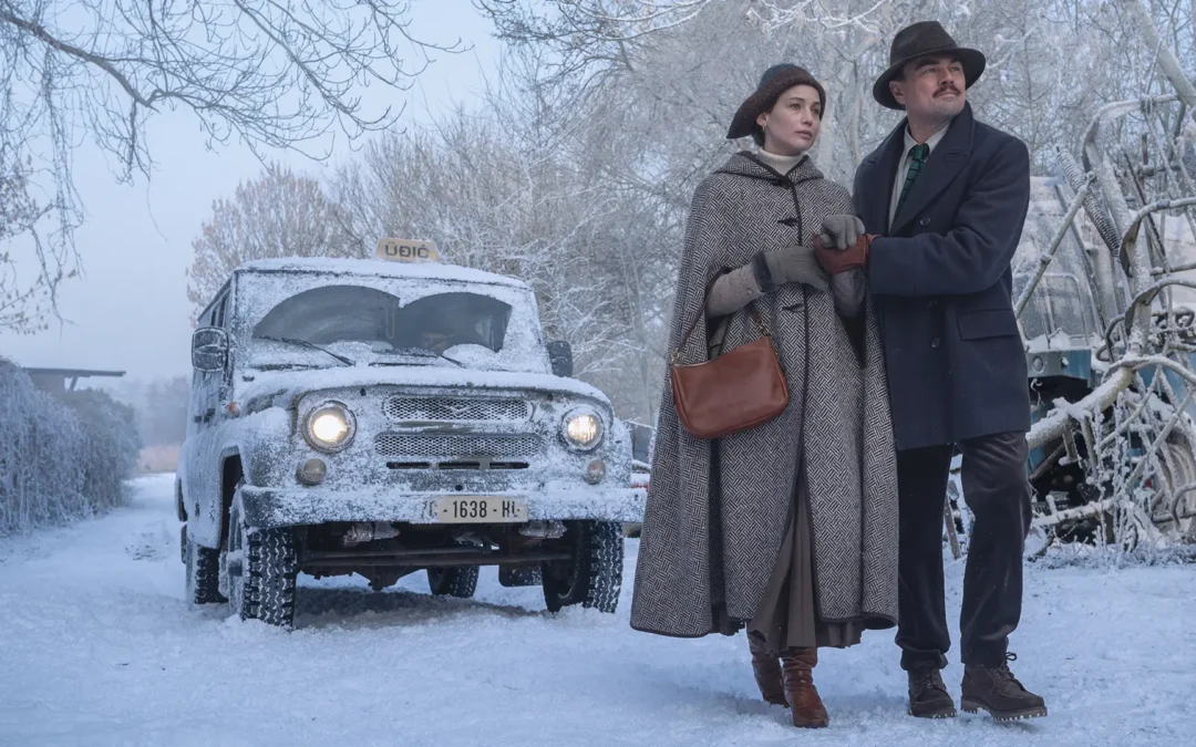 Martin Scorsese inicia rodaje de What Happens at Night con Leonardo DiCaprio y Jennifer Lawrence