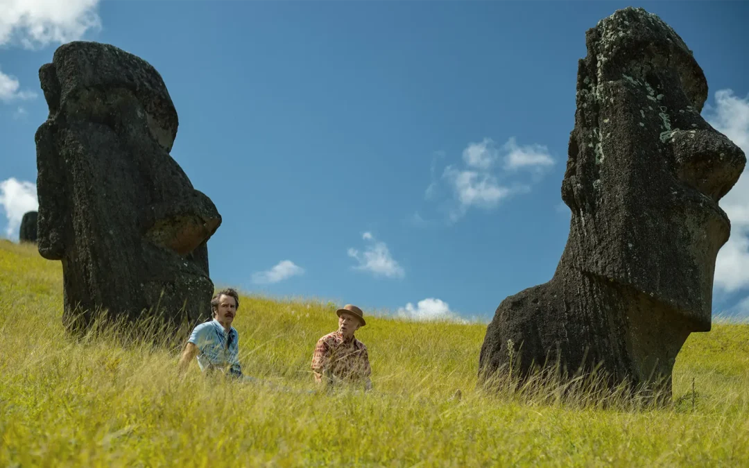 Wild Horse Nine: el nuevo thriller de Martin McDonagh lanza tráiler y confirma estreno en cines para 2026