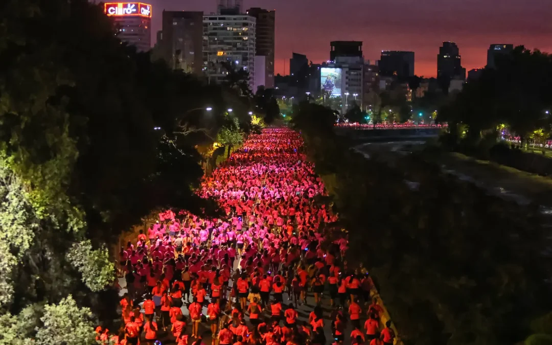 Women’s Night Out 2026: revisa los cortes, desvíos y rutas alternativas en Providencia 