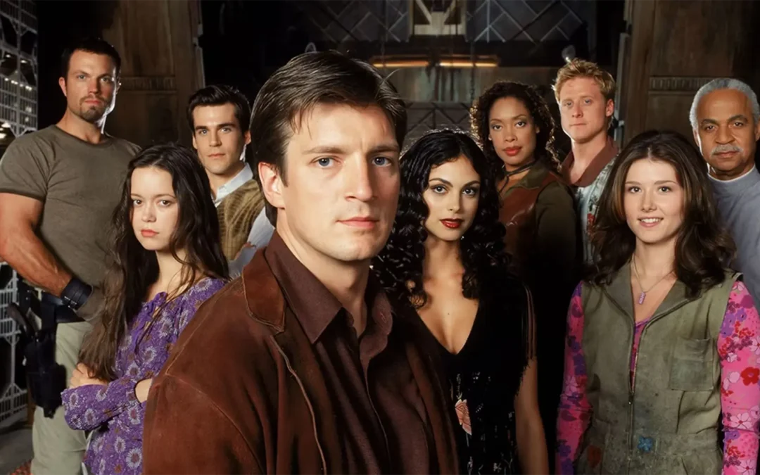 Firefly tendrá un reboot animado: Nathan Fillion confirma que la nueva serie ya está en desarrollo