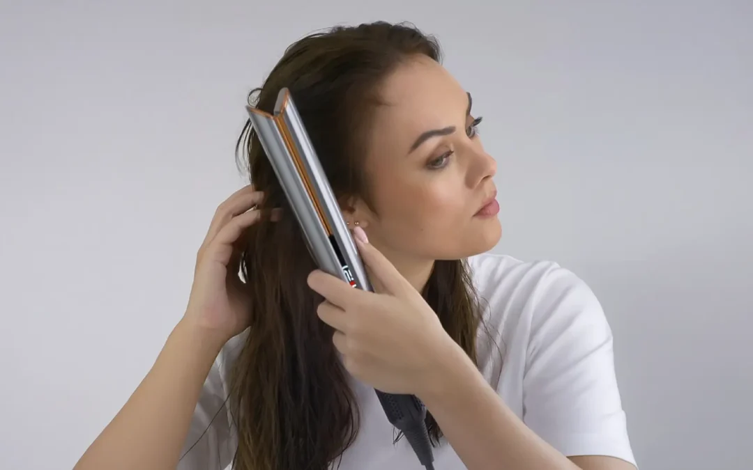 Cómo alisar el cabello sin quemarlo: el arte de conseguir un liso perfecto sin sacrificar la salud capilar