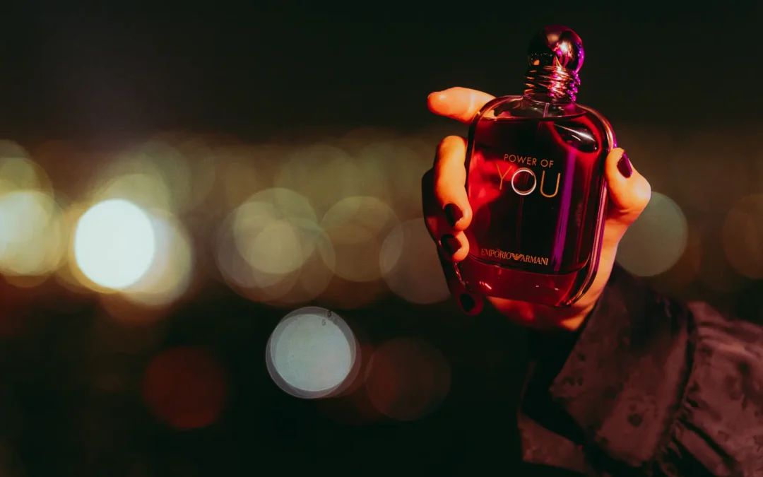 Armani Beauty apuesta por la identidad como el nuevo lujo en la perfumería