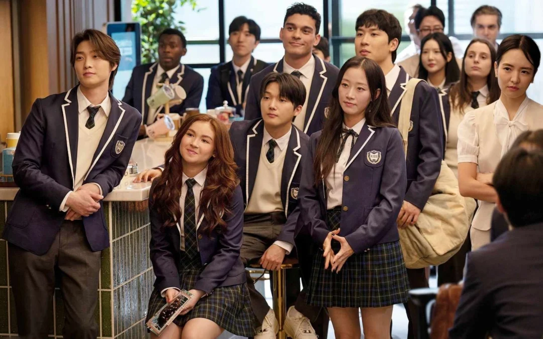 Review de Besos, Kitty, Temporada 3