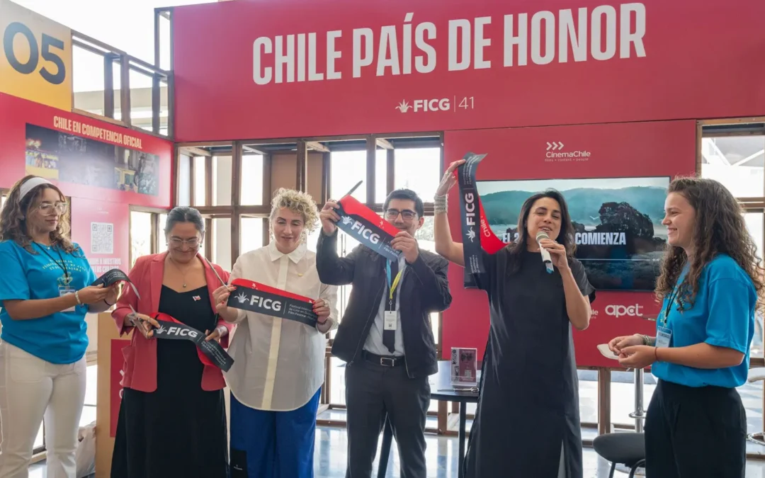 Chile brilla en el Festival de Cine de Guadalajara 2026: Larraín, Lelio y Alberdi lideran la presencia nacional