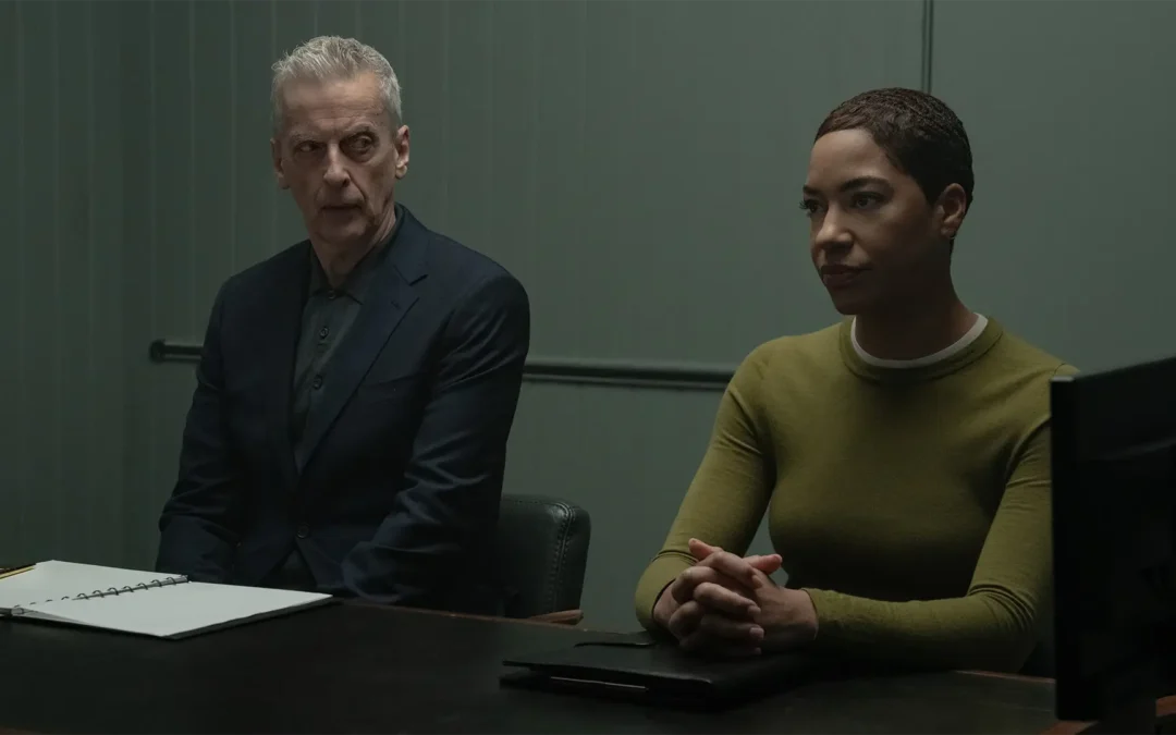 Segunda temporada de “Historial criminal”: Apple TV+ revela tráiler y fecha de estreno del thriller con Peter Capaldi
