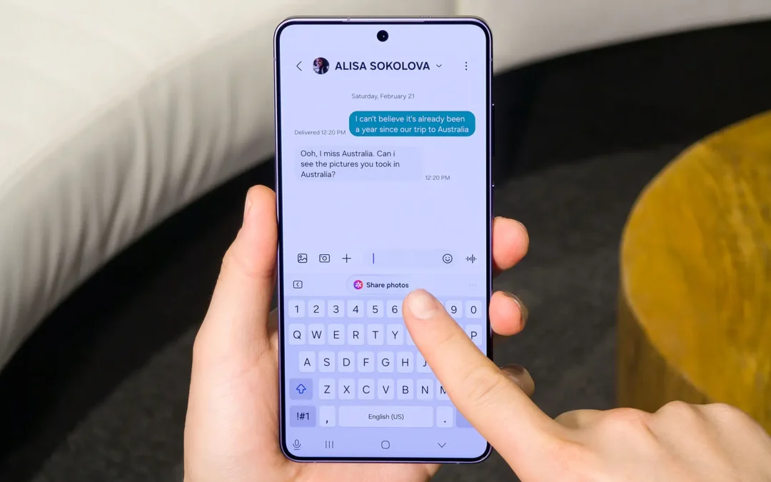 Fluir con las multitareas junto a Galaxy s26