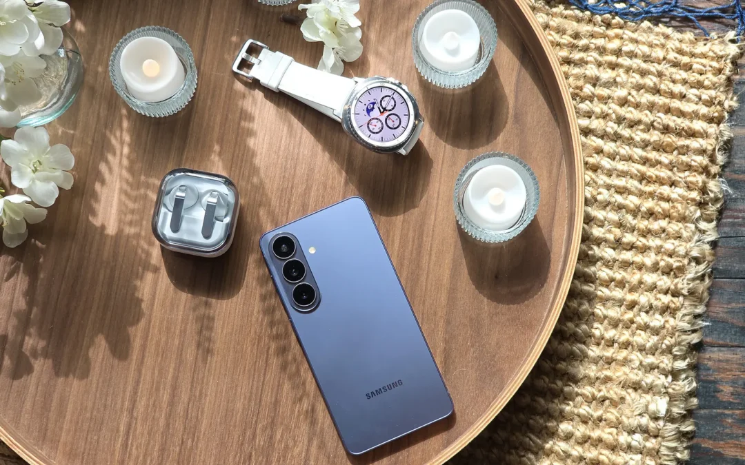 Galaxy S26 Ultra mejora la calidad de audio para contenido y comunicación