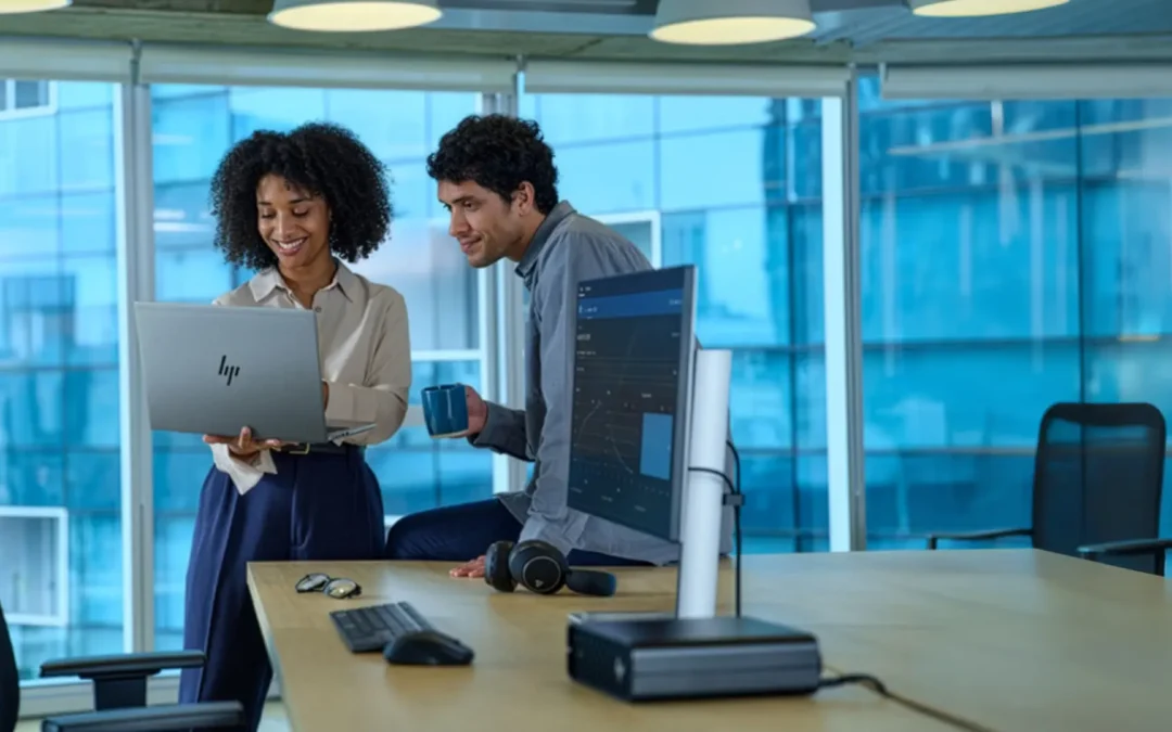 HP Imagine 2026: HP presentó organizaciones seleccionadas para Future of Work Accelerator 2026