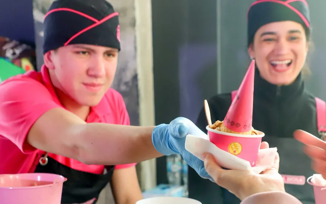 Día del Helado: chilenos elevan su consumo con nuevas preferencias y mayor sofisticación