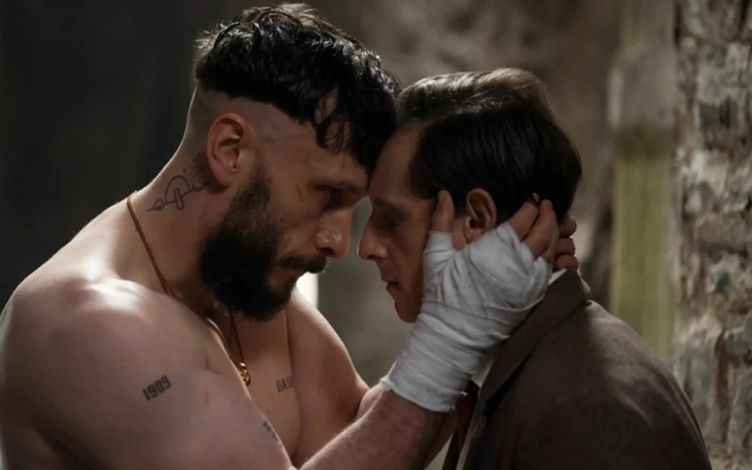 Review de Hombre a Medias