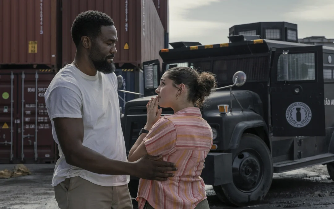 Review de Hombre en Llamas