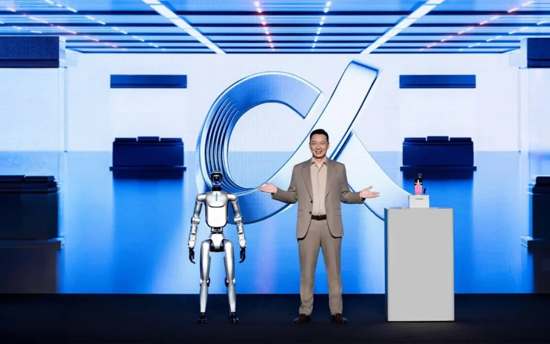 De los celulares a los robots: cómo HONOR creó el robot humanoide que nadie esperaba de una marca de smartphones