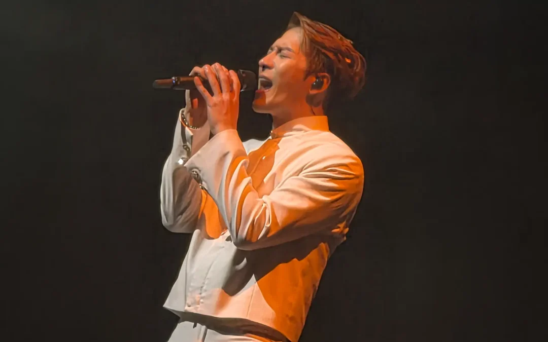 Jackson Wang en Chile: Así fue su intenso y emocional show del MAGICMAN 2 WORLD TOUR 2026