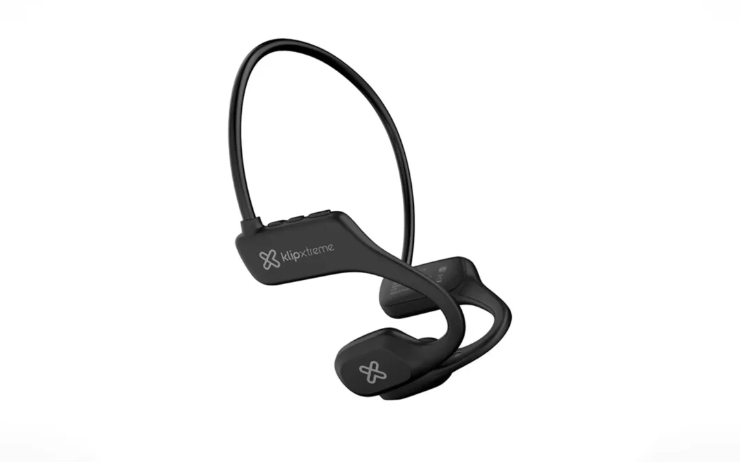 Klip Xtreme lanzó en Chile WaveZound, sus audífonos inalámbricos de conducción ósea