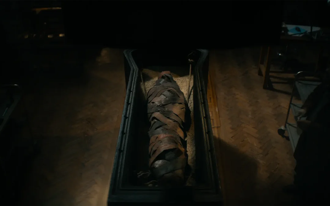 Review de La Posesión de la Momia