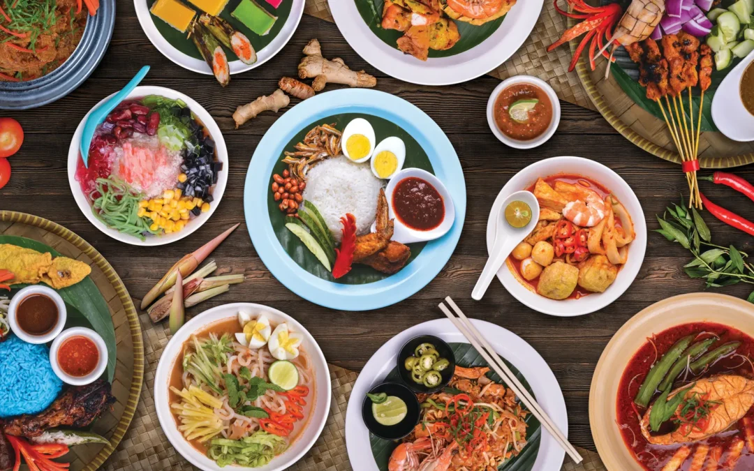Sabores de Malasia: un viaje para el paladar