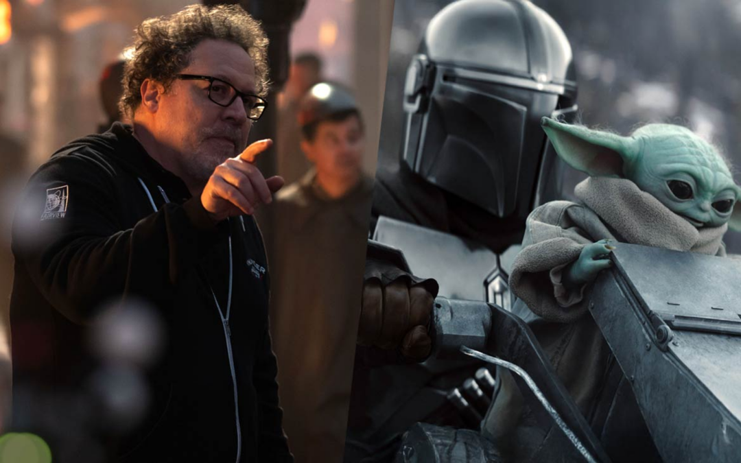 “The Mandalorian and Grogu”: Jon Favreau usa Apple Vision Pro para revolucionar la experiencia IMAX en cine