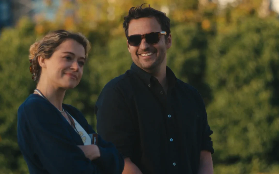 Máximo placer garantizado: el nuevo thriller con humor negro de Apple TV se estrena el 20 de mayo