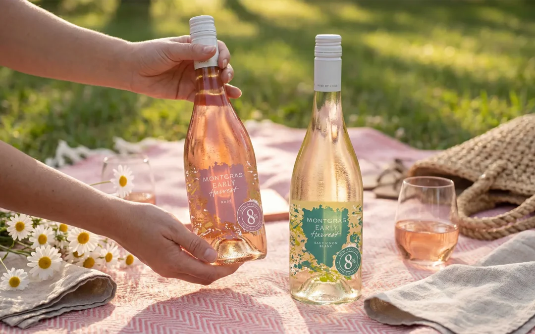 Viña MontGras te invita a descubrir sus increíbles experiencias enoturísticas