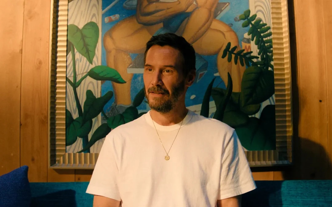 Outcome: la comedia negra con Keanu Reeves y Cameron Diaz ya está disponible en Apple TV+