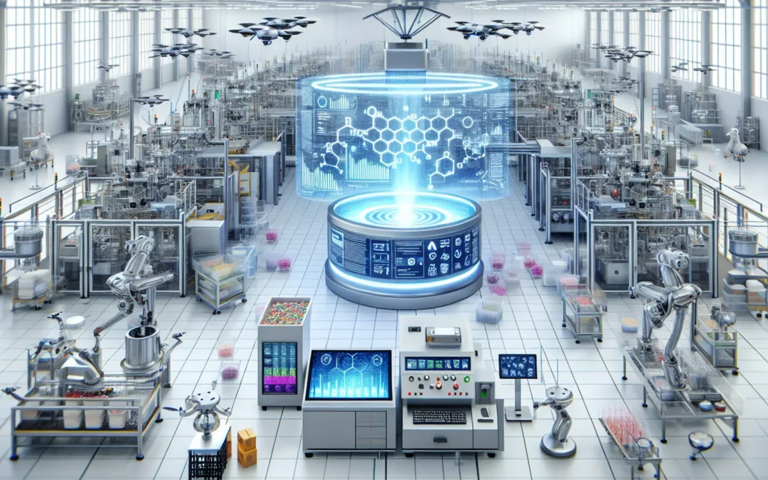 La revolución de los fármacos GLP-1 ¿Por qué la velocidad ya no es suficiente para la industria farmacéutica?