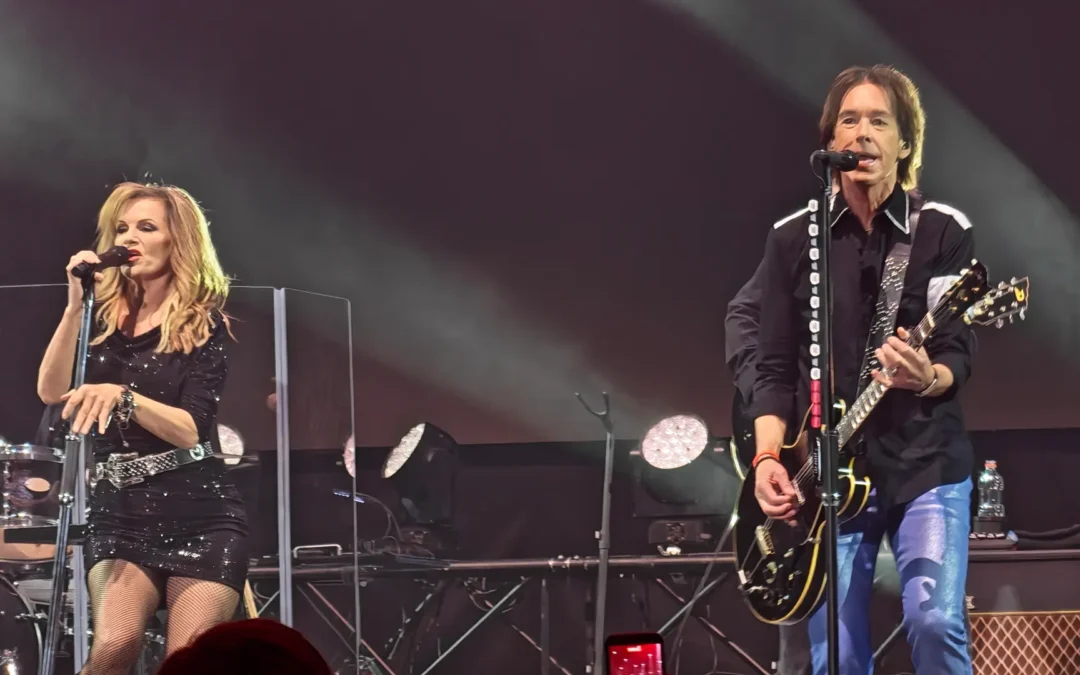 Roxette: un viaje emocional de 40 años que sigue intacto