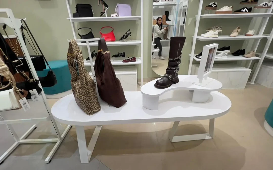 Steve Madden aterriza en Antofagasta y refuerza la expansión del retail de moda en el norte de Chile
