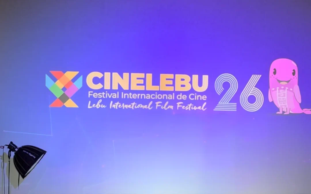 CINELEBU 2026: homenaje a Teresita Reyes, estrenos y récord de convocatoria en el Festival de Cine de Lebu