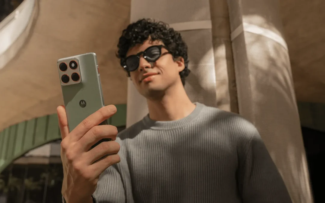 motorola edge 70, durabilidad en apenas 5,9 mm: el smartphone que desafía las reglas del diseño