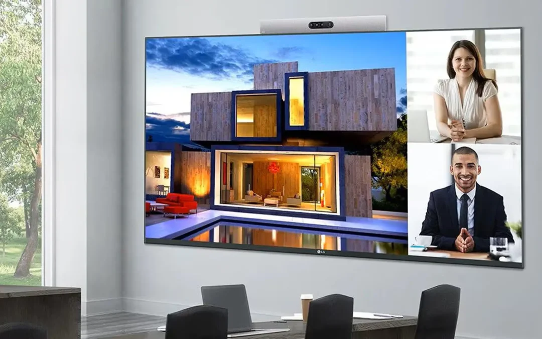 ‘All-in-One’: LG presentó pantallas preensambladas de alto impacto para transformar la infraestructura empresarial