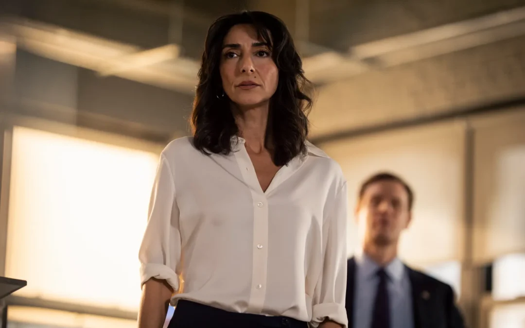 Necar Zadegan y el misterio detrás de “CIA”: “La gente ama lo que no puede ver”