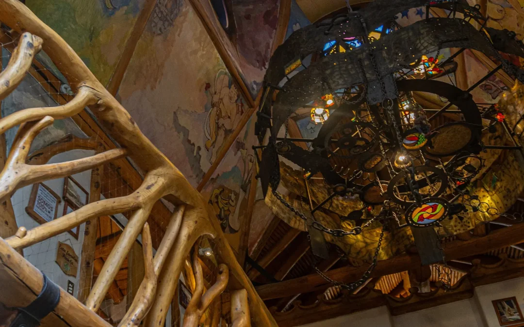 Casa Bosque celebrará el día de los patrimonios con tours guiados