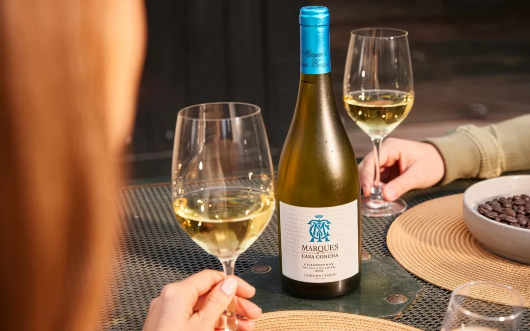 Celebra el día del Chardonnay dejando tu sello con Marques de Casa Concha