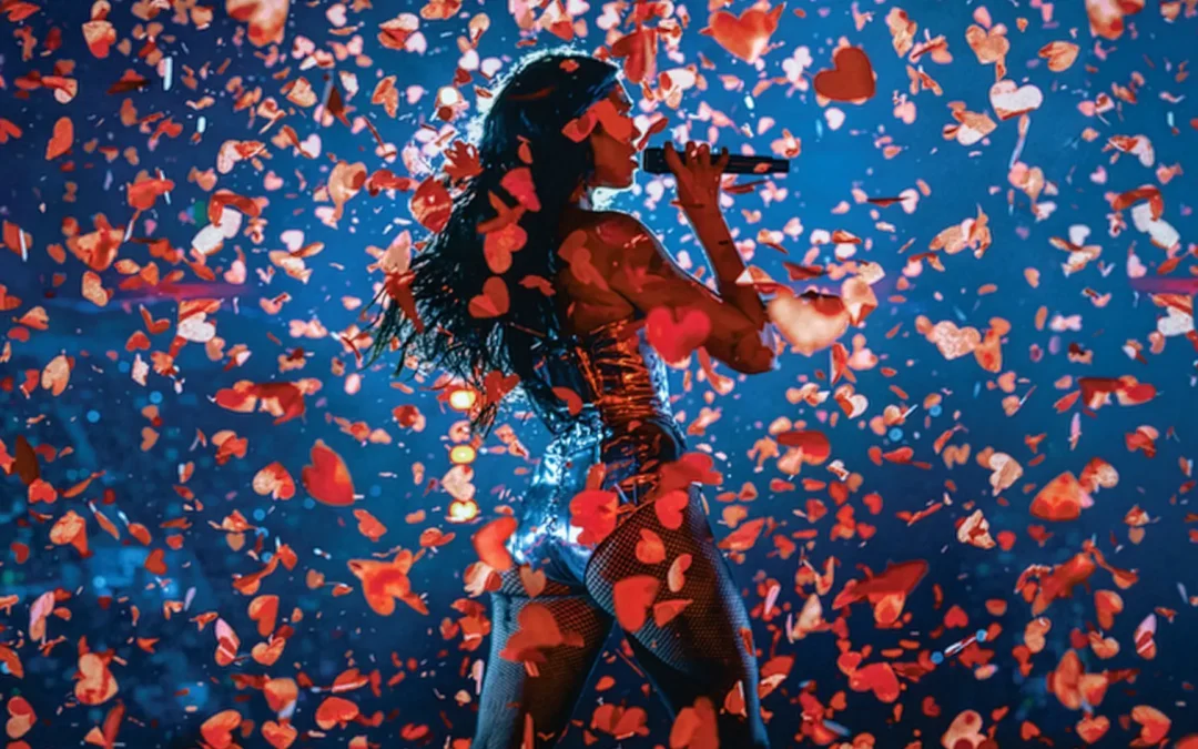 Dua Lipa lanzó “Live From Mexico”: el álbum y película que capturan la magia de su Radical Optimism Tour