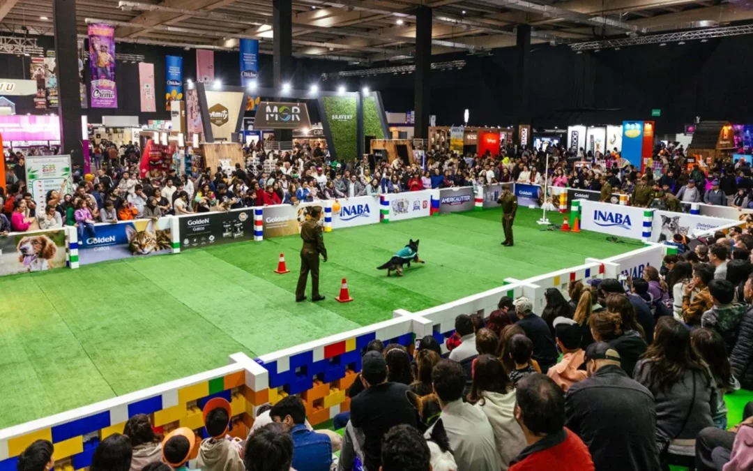 Quedan pocas semanas para una nueva versión de Expo Mascotas & Animales