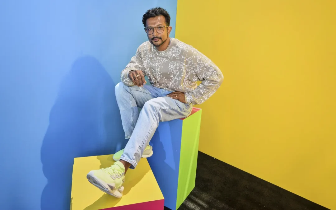 “Ghosts”: Utkarsh Ambudkar adelantó una cuarta temporada más caótica, emotiva y sobrenatural